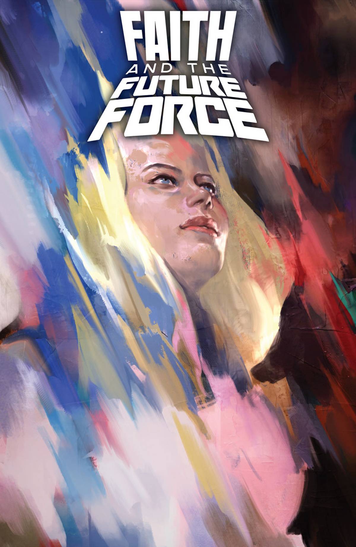 VALIANT ENTERTAINMENT LLC VALIANT COMICS FAITH AND THE FUTURE FORCE #1 (OF 4) CVR A DJURDJEVIC