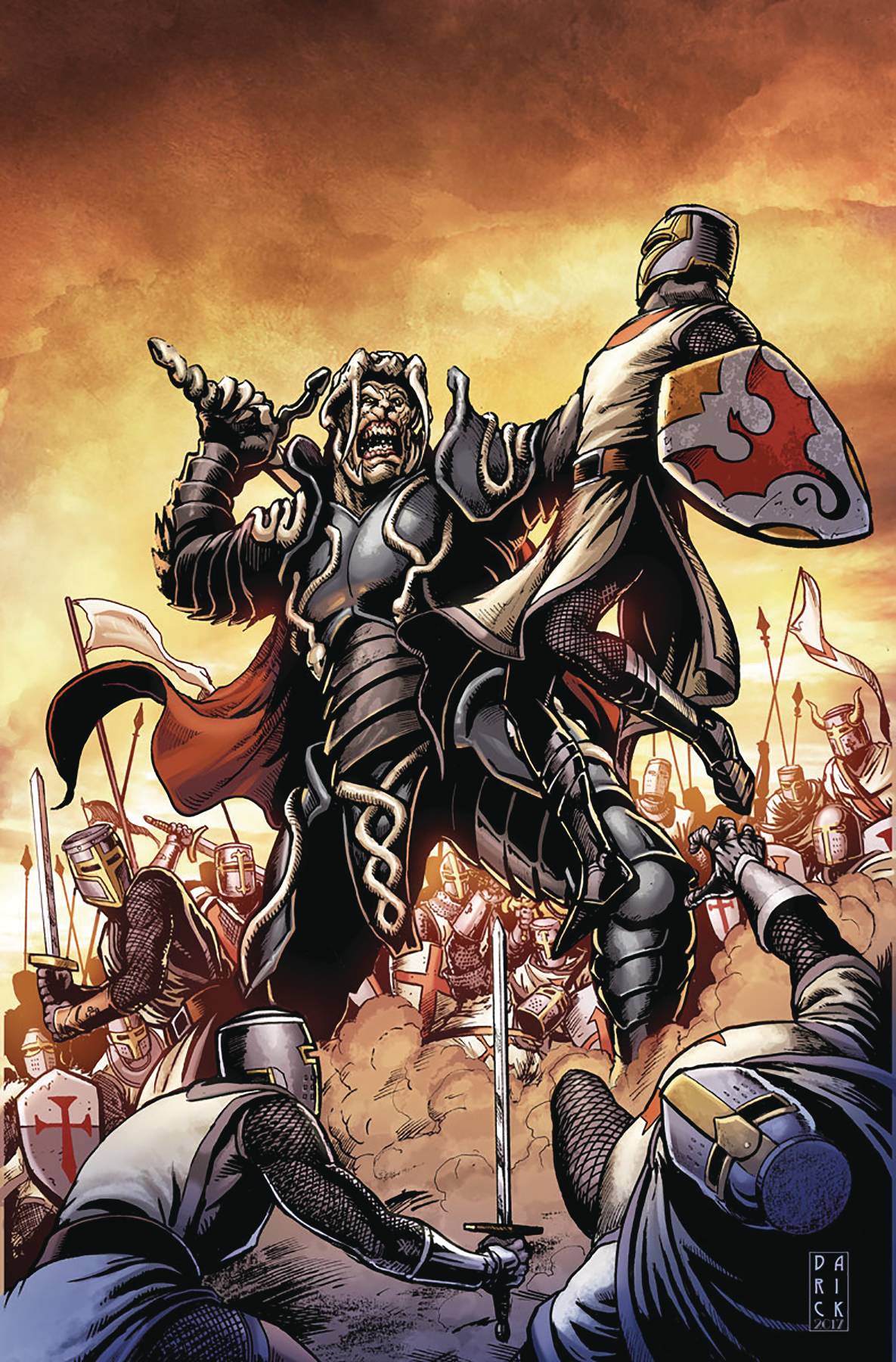 VALIANT ENTERTAINMENT LLC VALIANT ENTERTAINMENT LLC HARBINGER RENEGADE #6 CVR B ROBERTSON