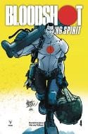 VALIANT VALIANT COMICS BLOODSHOT RISING SPIRIT #4 CVR B LAFUENTE