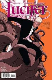 vertigo vertigo LUCIFER #7 (MR)