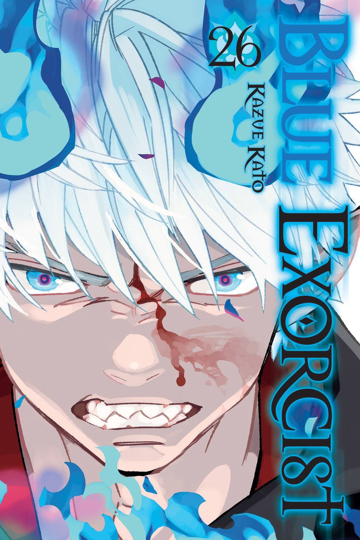VIZ LLC MANGA BLUE EXORCIST GN VOL2 26 (C: 0-1-2)
