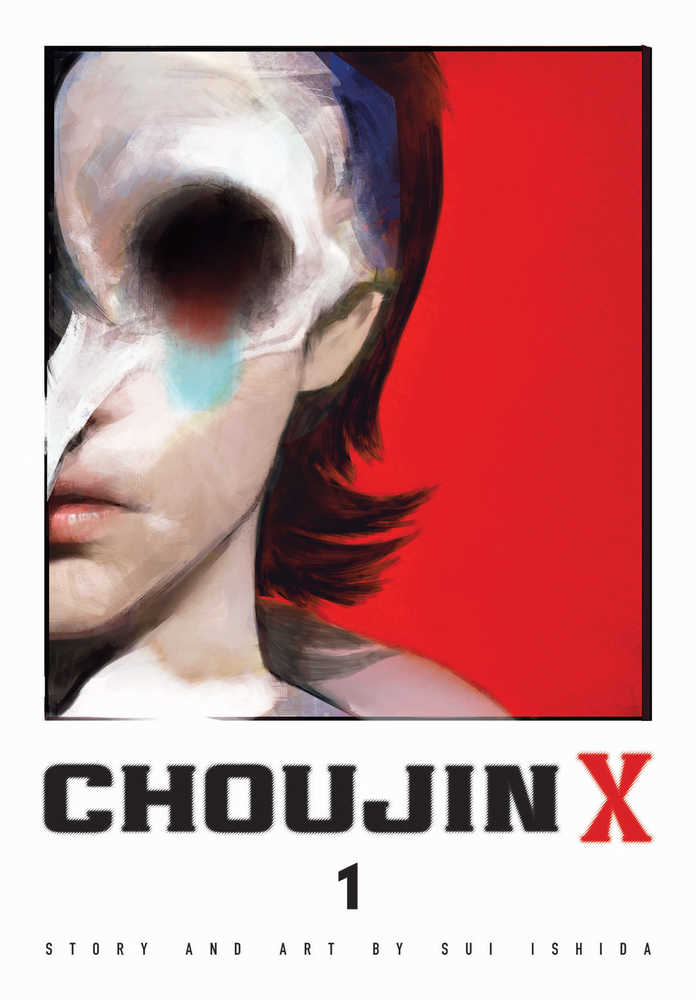 VIZ LLC MANGA Choujin X Graphic Novel Volume 01