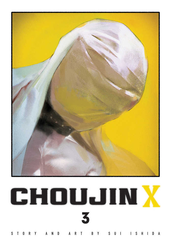 VIZ LLC MANGA Choujin X Graphic Novel Volume 03