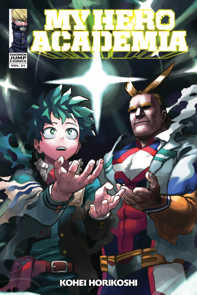 VIZ LLC MANGA My Hero Academia Graphic Novel Volume 31