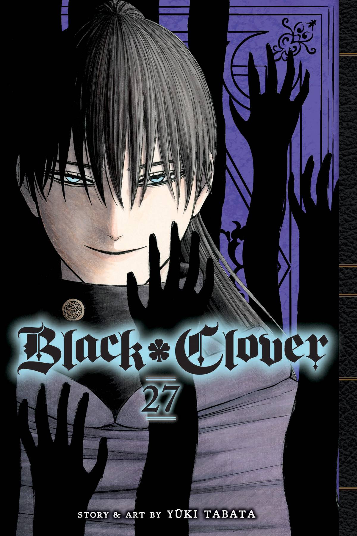 VIZ LLC MANGA VF/NM BLACK CLOVER GN VOL 27