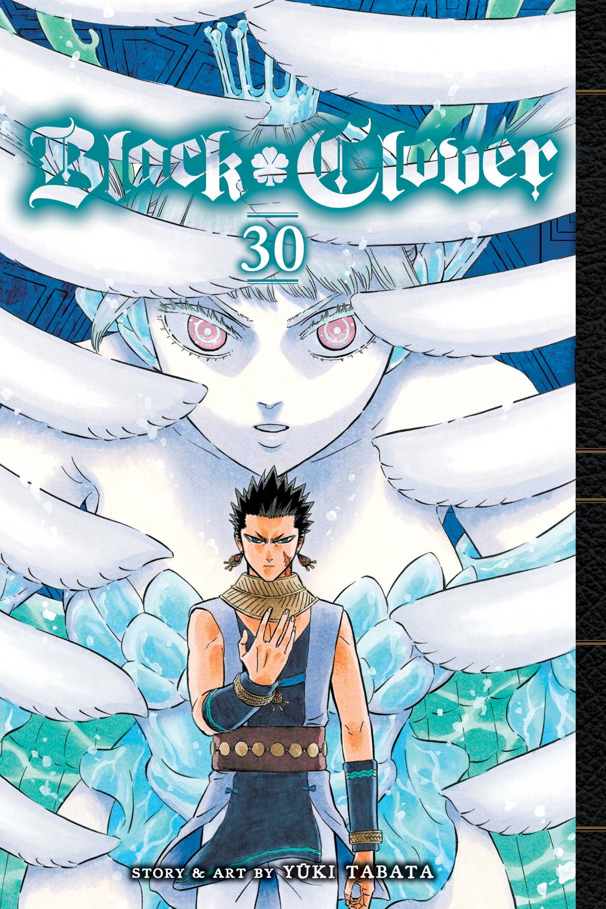 VIZ LLC MANGA VF/NM BLACK CLOVER GN VOL 30