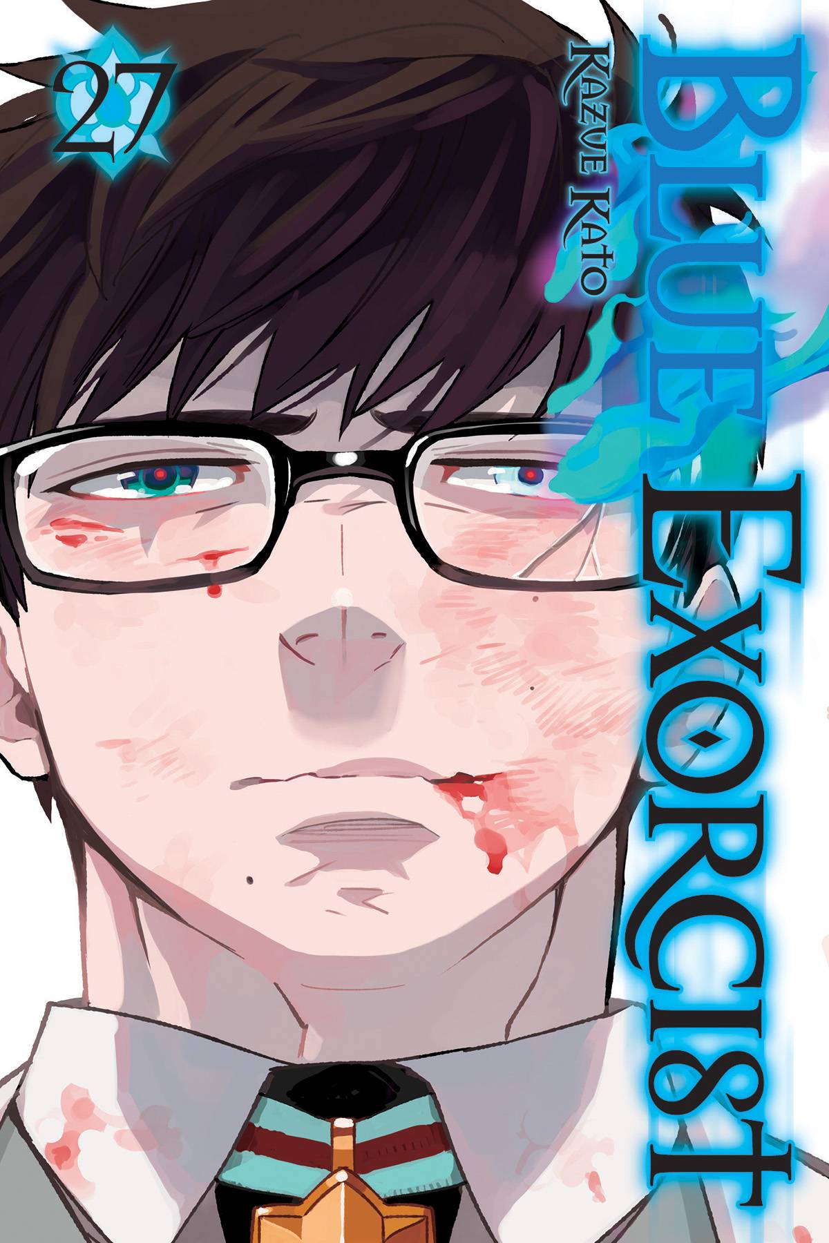 VIZ LLC MANGA VF/NM BLUE EXORCIST GN VOL2 27