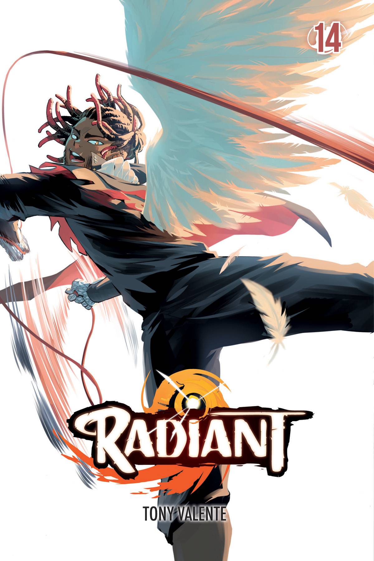 VIZ LLC TRADE RADIANT GN VOL 14