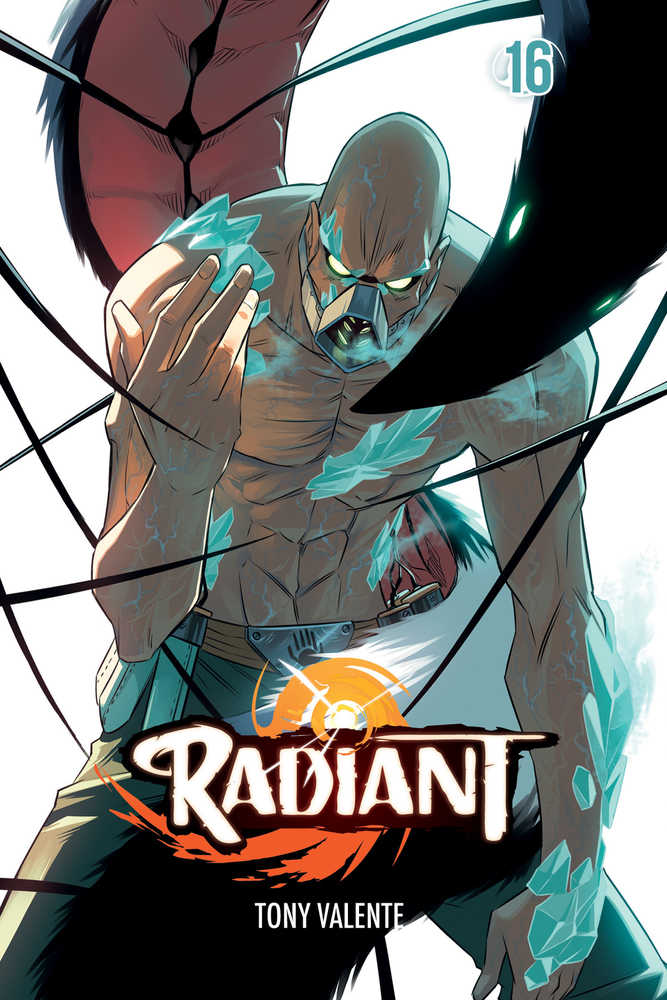 VIZ LLC TRADE Radiant Graphic Novel Volume 16