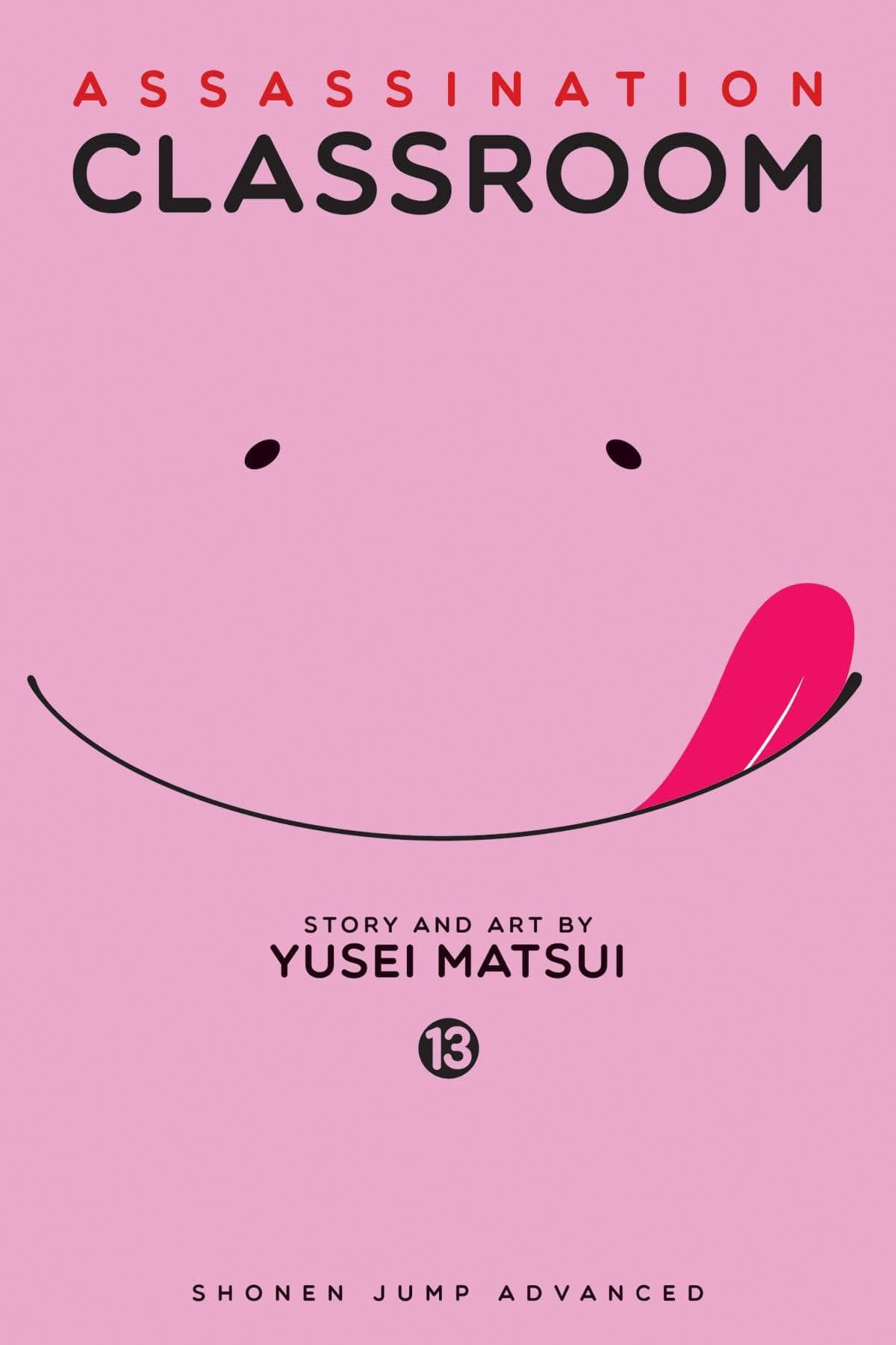 VIZ MEDIA LLC MANGA ASSASSINATION CLASSROOM GN VOL 13