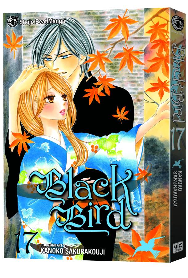 VIZ MEDIA LLC MANGA BLACK BIRD GN VOL 17