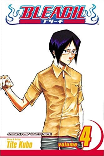 VIZ MEDIA LLC MANGA BLEACH GN VOL 04