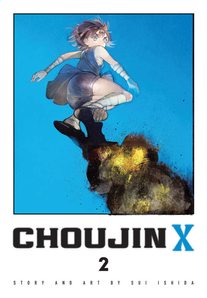 VIZ MEDIA LLC MANGA Choujin X Graphic Novel Volume 02 (Mature)