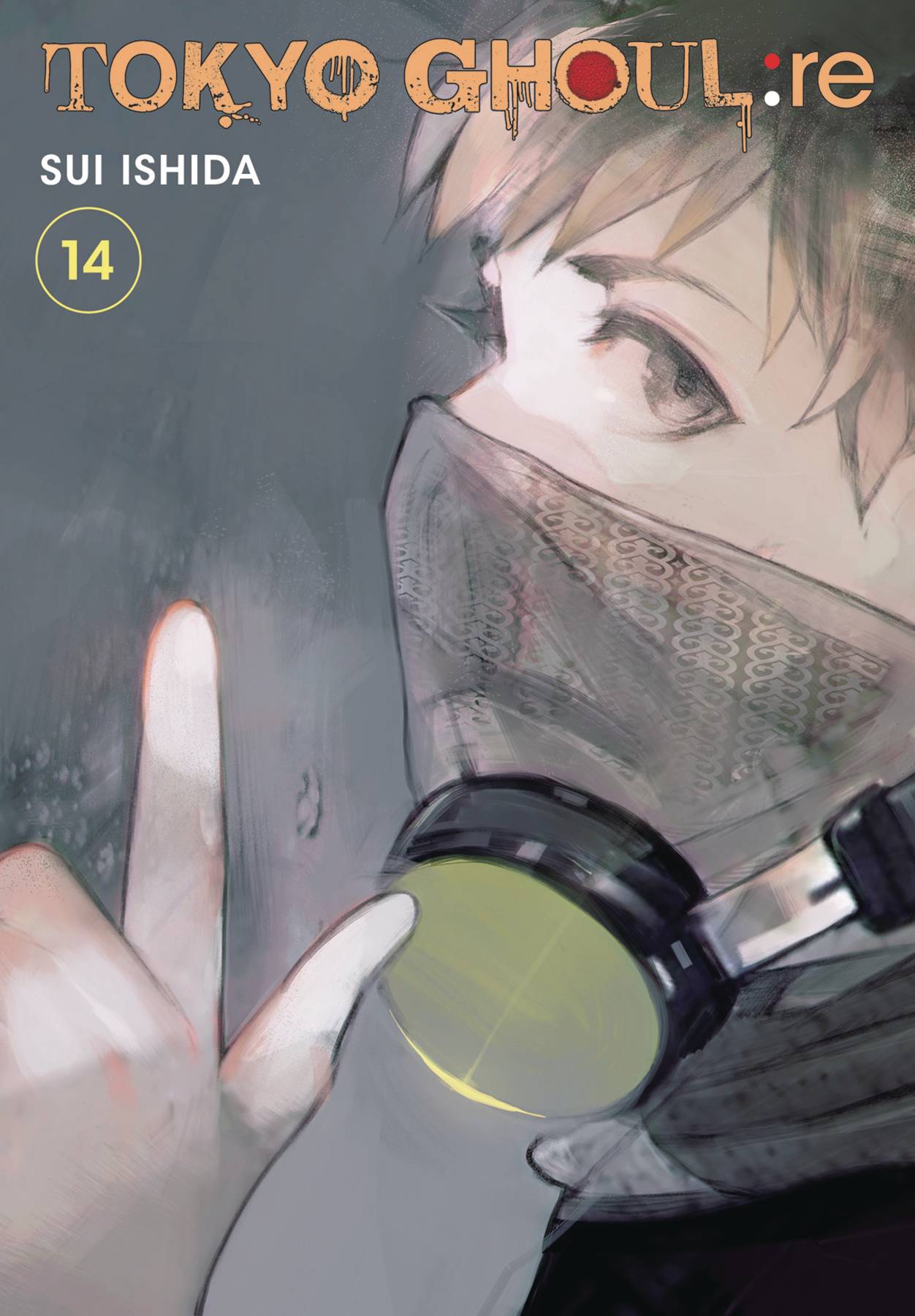 VIZ MEDIA LLC MANGA TOKYO GHOUL RE GN VOL 14