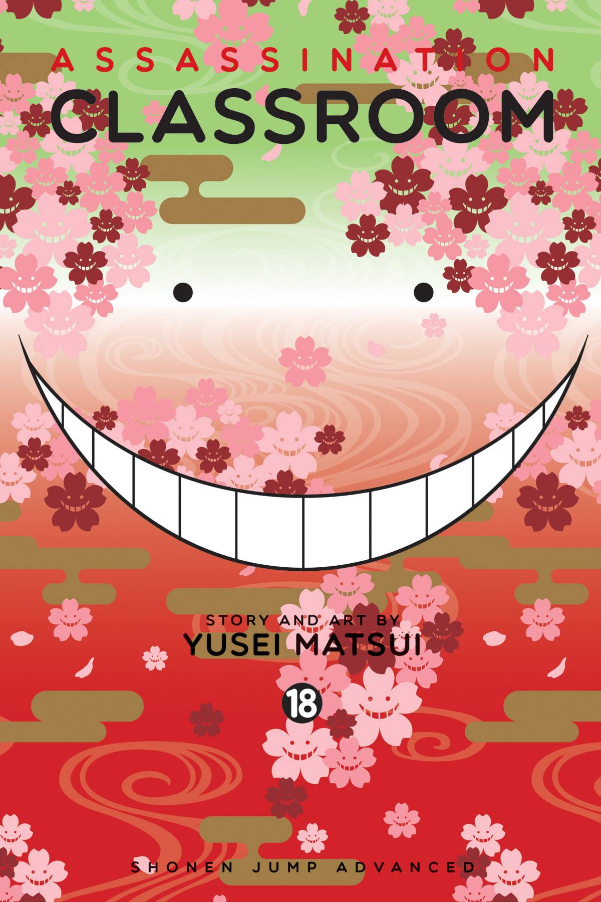VIZ MEDIA LLC MANGA VF/NM ASSASSINATION CLASSROOM GN VOL 18