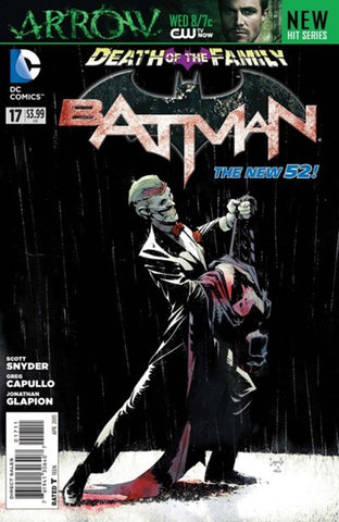 BATMAN #17 (DOTF) - Packrat Comics
