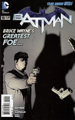 BATMAN #19 - Packrat Comics