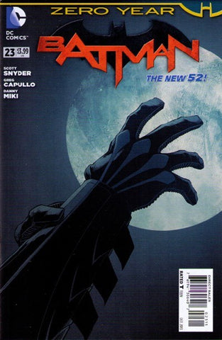 BATMAN #23 - Packrat Comics