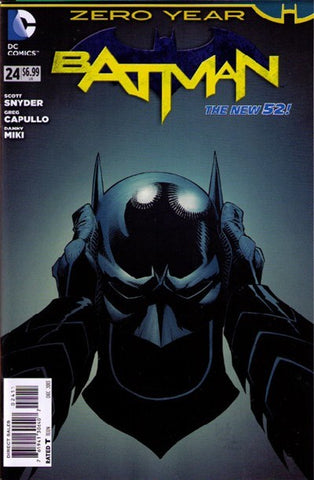 BATMAN #24 - Packrat Comics