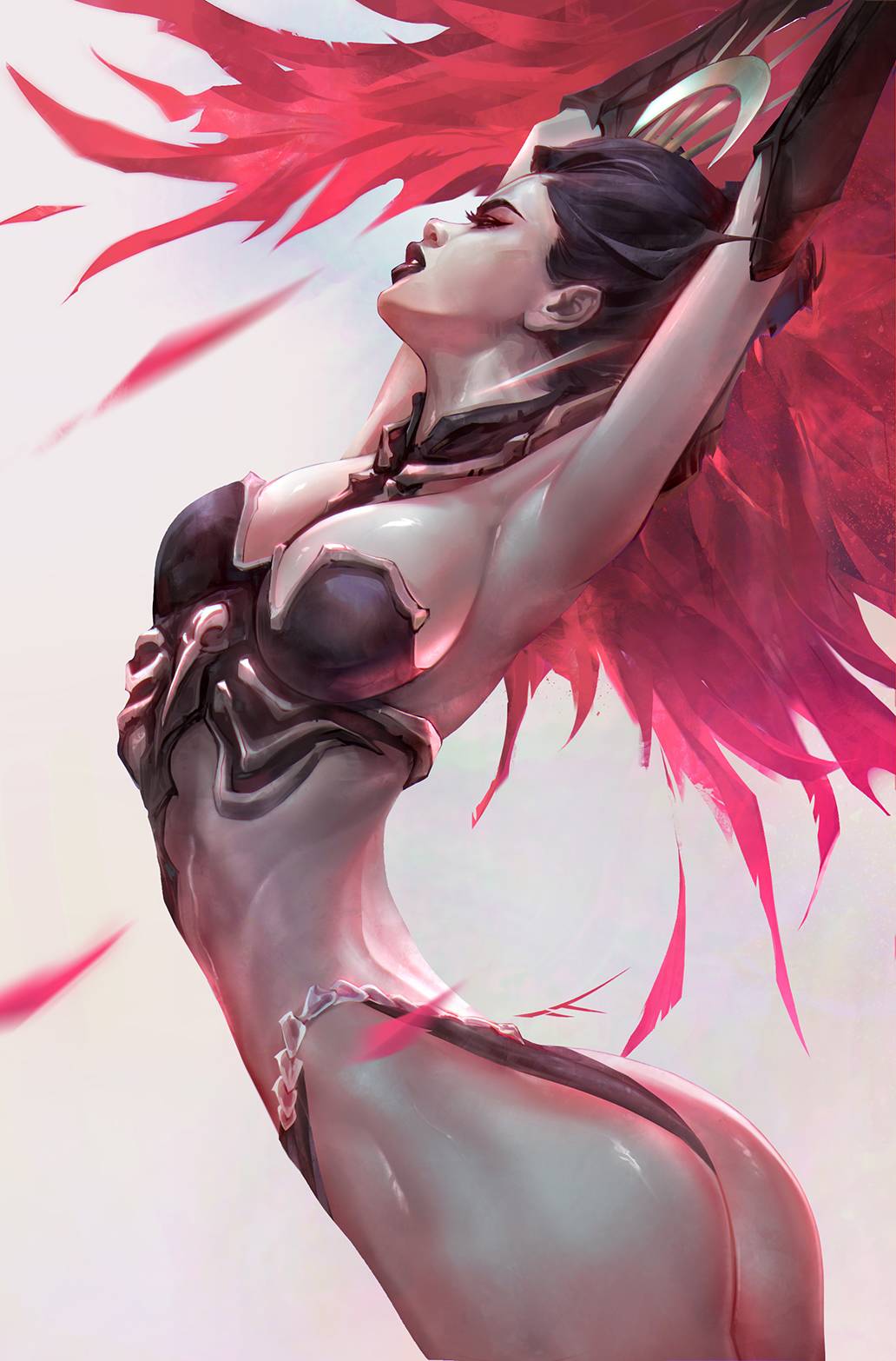 ZENESCOPE ENTERTAINMENT INC COMIC BOOK VF/NM TALES OF TERROR ANNUAL GODDESS OF DEATH CVR C TAO