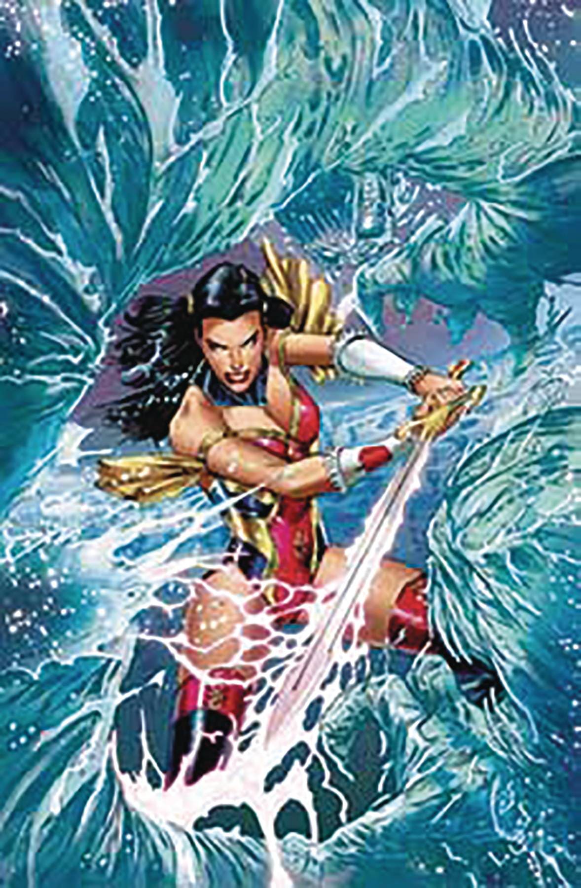 ZENESCOPE ENTERTAINMENT INC GRIMM FAIRY TALES #22 CVR B VITORINO