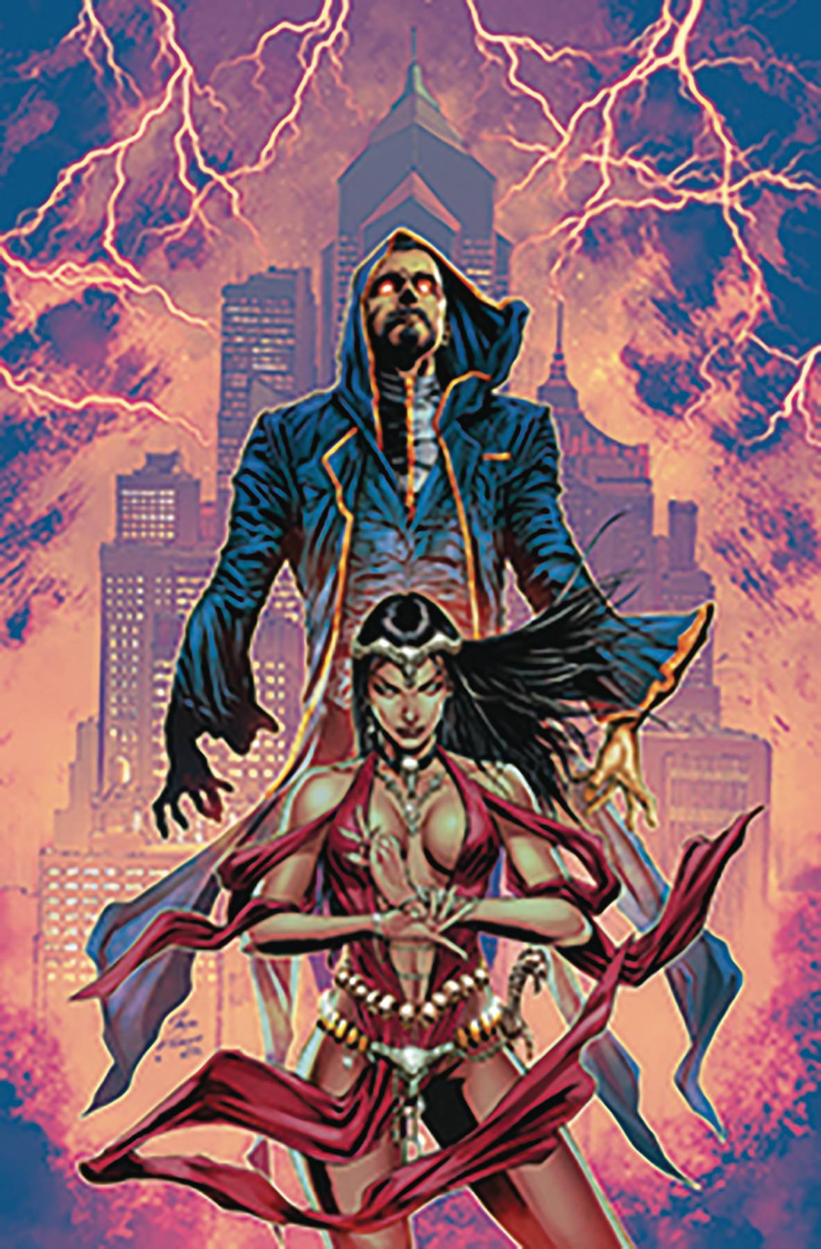 ZENESCOPE ENTERTAINMENT INC GRIMM FAIRY TALES #23 CVR A VITORINO