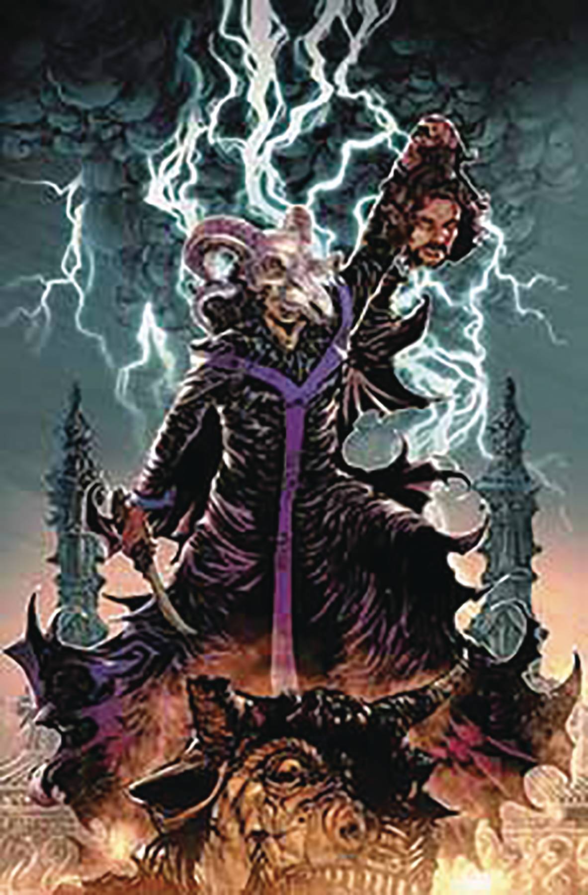 ZENESCOPE ENTERTAINMENT INC PARADISE COURT #3 (OF 5) CVR B TOLIBAO