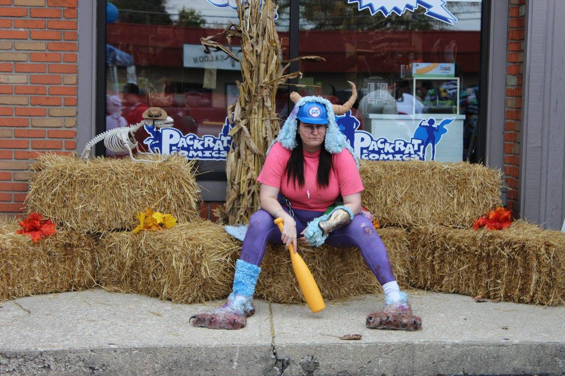 Halloween Comicfest Recap