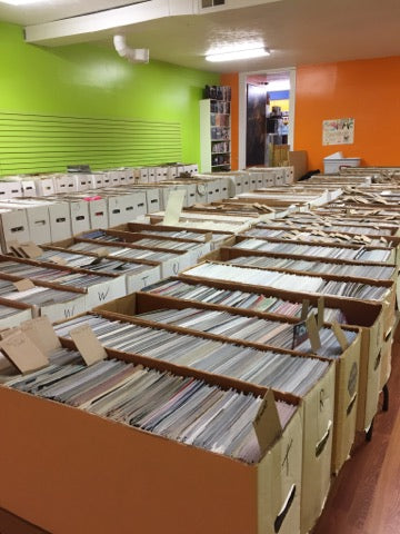 Shop Con 2017 - Comic Sale