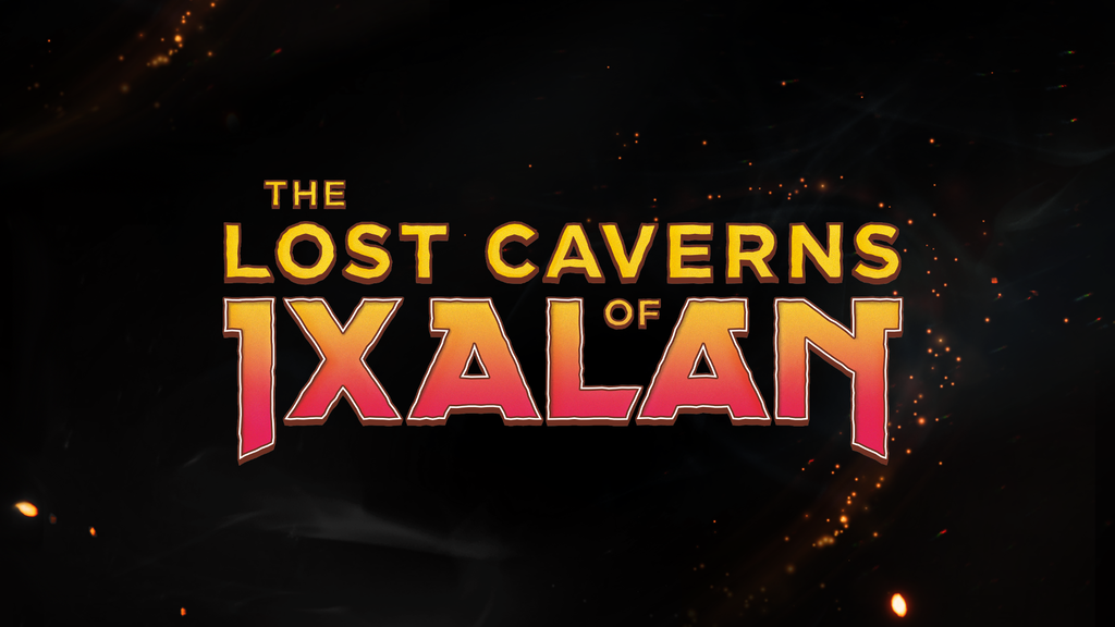 MTG: Lost Caverns of Ixalan Prerelease