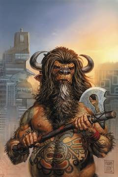 Chet's Pick! American Gods #1