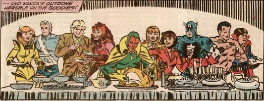 Packrat Comics’ After Thanksgiving Coupon Extravaganza!