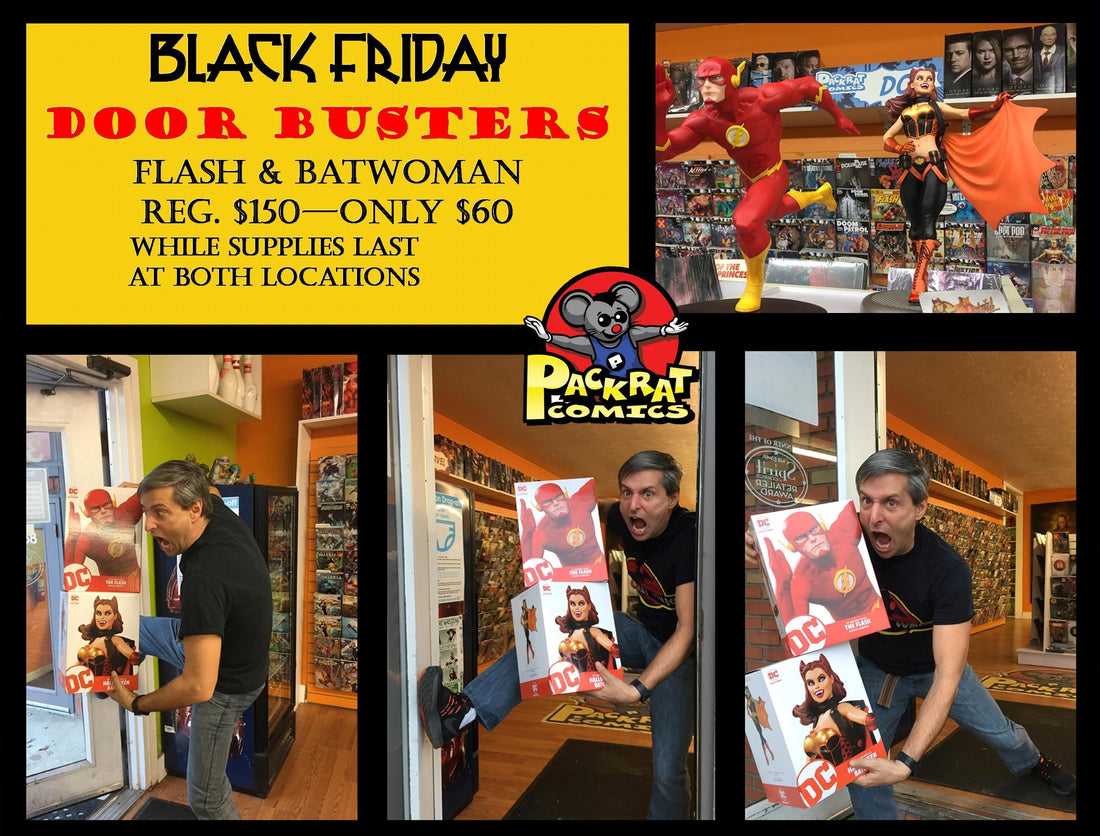 After Thanksgiving Bonanaza