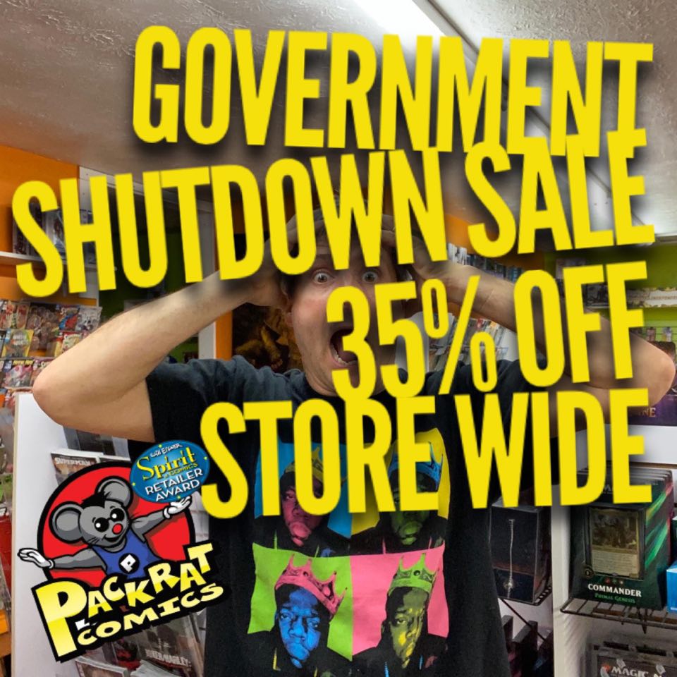 Governor shut the state down, now what?