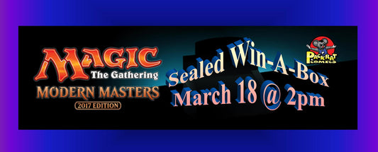 Master Modern at Packrat