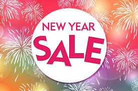New Years Eve Eve & Eve Sale