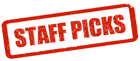 Staff Picks
