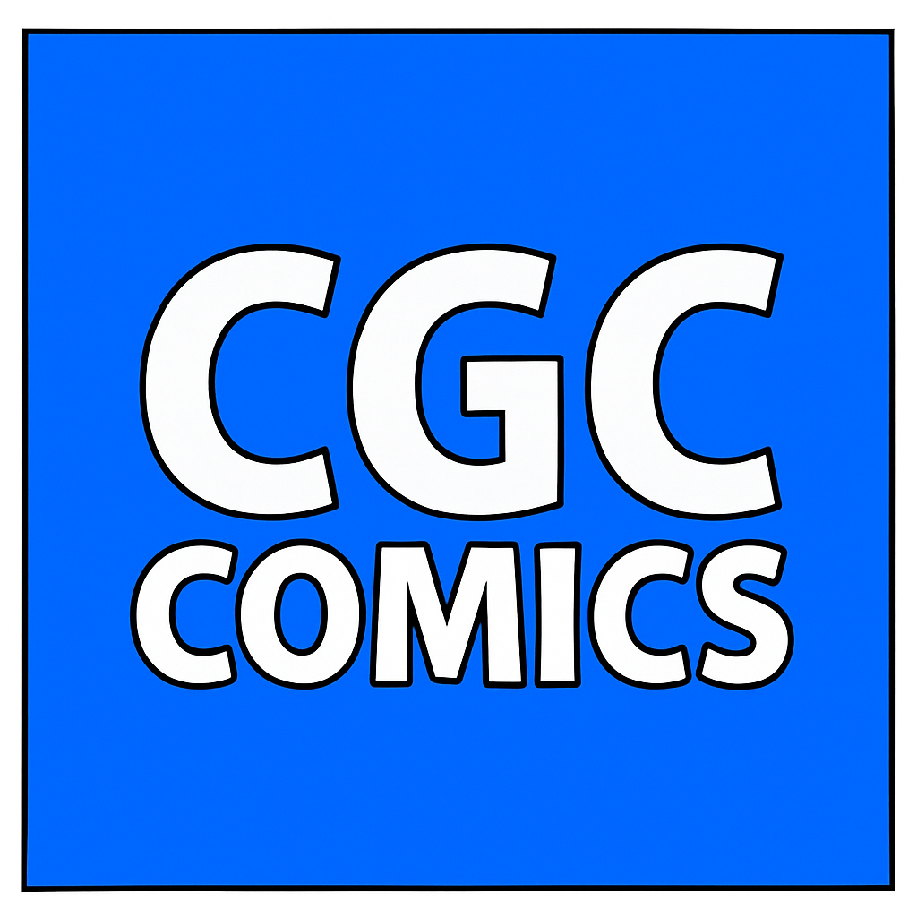 CGC COMICS