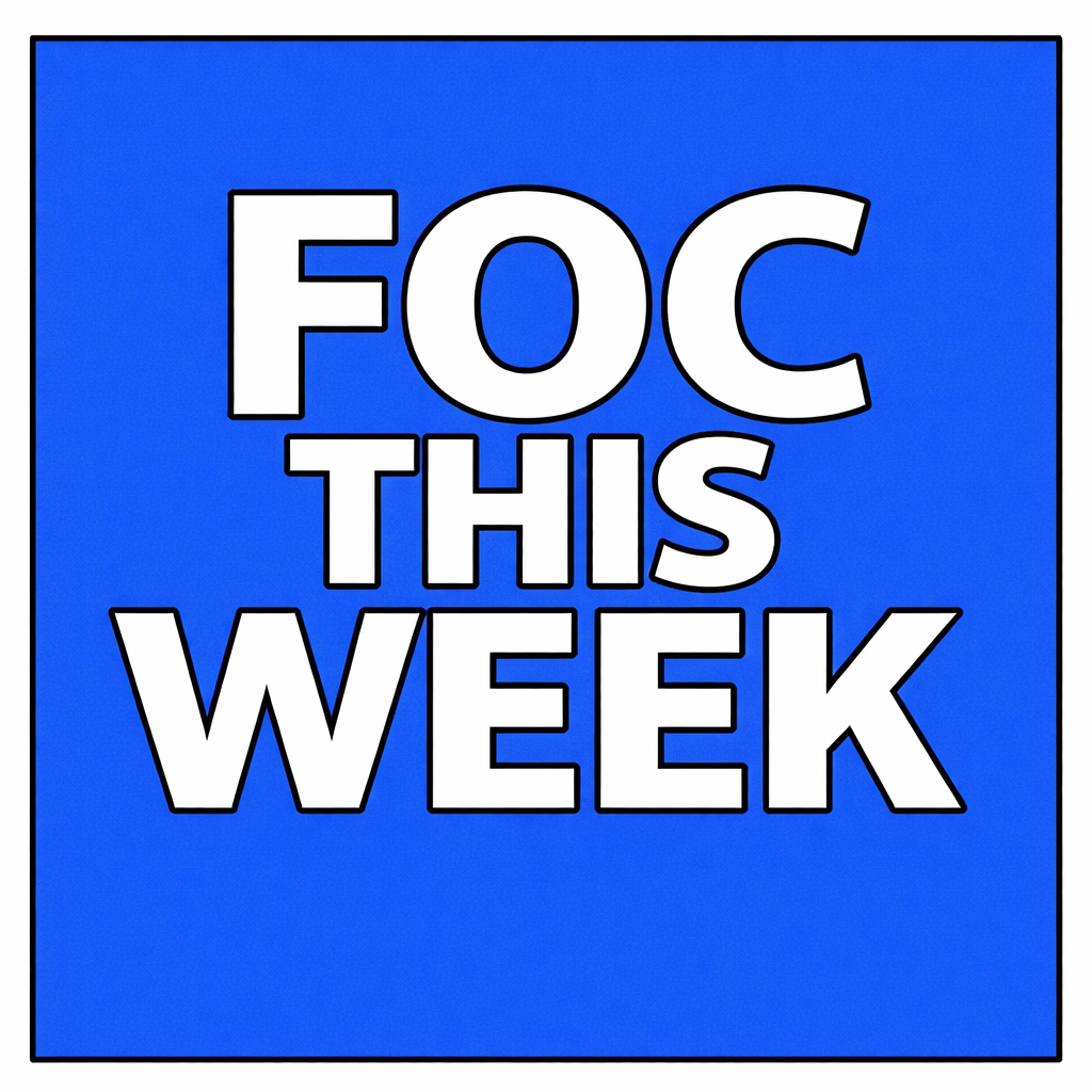 FOC This Week (April 5)