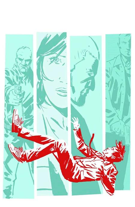 COMEBACK TP (VF/NM) - Packrat Comics