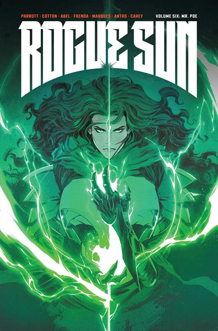 ROGUE SUN TP VOL 06 (VF/NM)