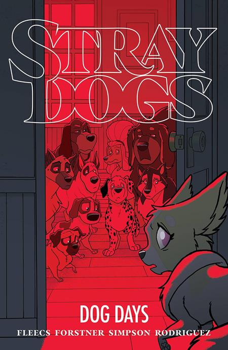 STRAY DOGS DOG DAYS TP (VF/NM)