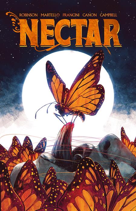 NECTAR TP VOL 01 (VF/NM)