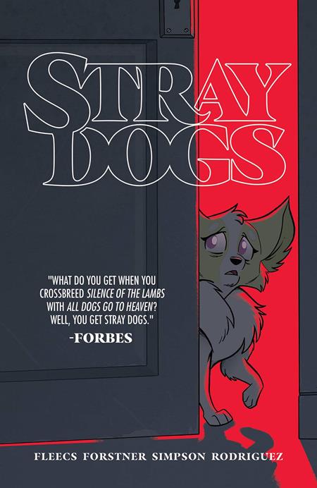 STRAY DOGS TP (VF/NM)