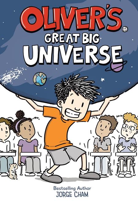 OLIVERS GREAT BIG UNIVERSE TP VOL 01 (VF/NM)
