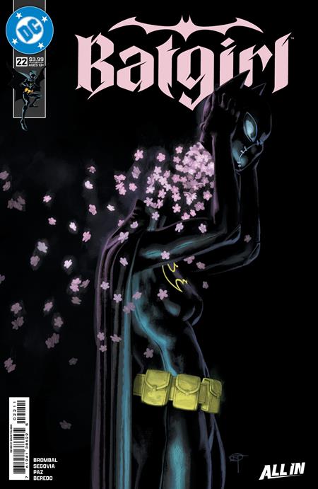BATGIRL #22 CVR A DAVID TALASKI (VF/NM)