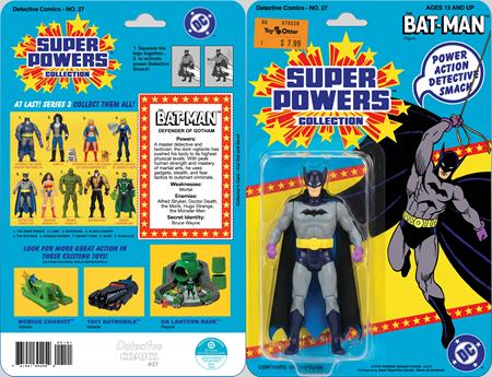 DETECTIVE COMICS #27 FACSIMILE EDITION CVR B ( NOT A ACTION FIGURE)  (2026) (VF/NM)
