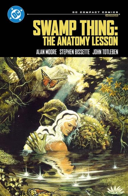 DC Comics NEW THIS WEEK SWAMP THING THE ANATOMY LESSON TP (DC COMPACT COMICS EDITION) (VF/NM)