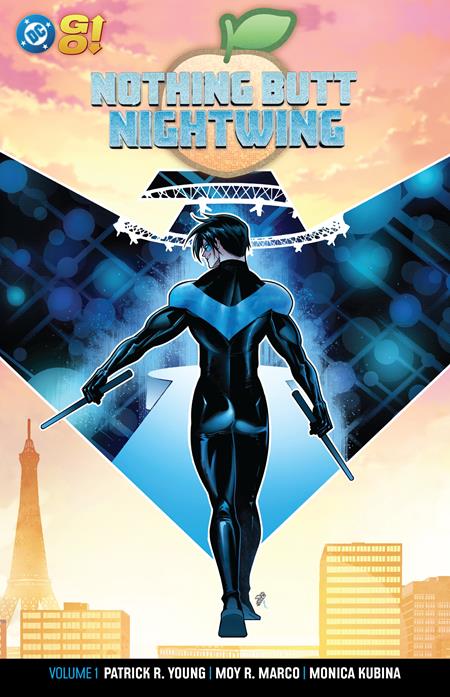 NOTHING BUTT NIGHTWING TP VOL 01 (VF/NM)