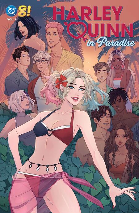 HARLEY QUINN IN PARADISE TP VOL 01 (VF/NM)